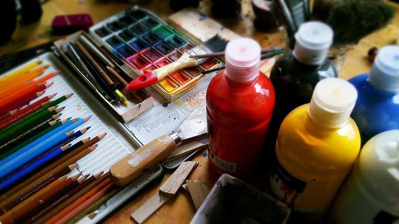 Mindful Painting