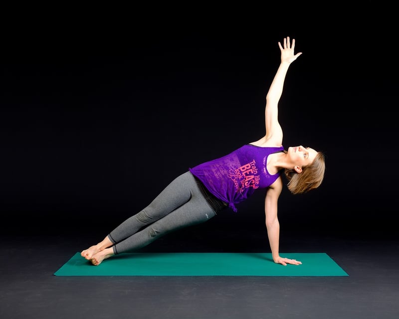 Pilates for Core