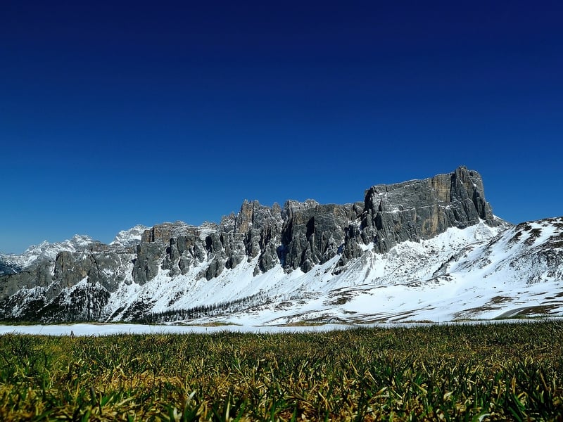 The Dolomites, Italy